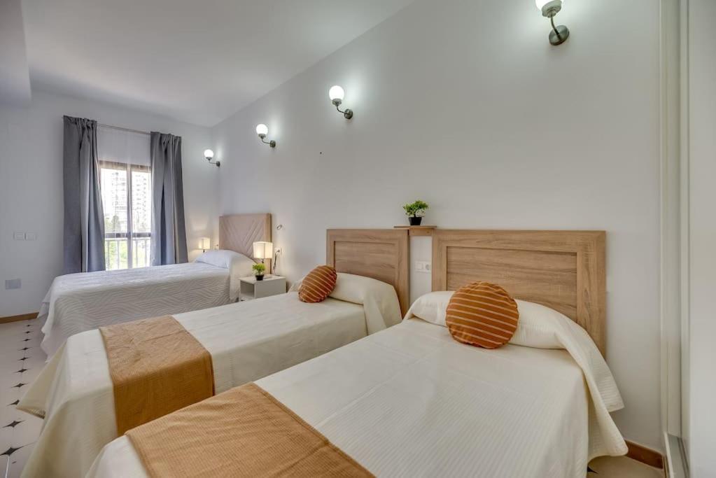 Apartment Lxr Reformated 1hab Benalmadena