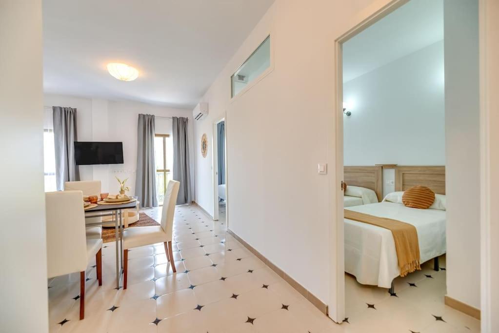 Apartment Lxr Reformated 1hab Benalmadena